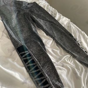 Grey Leggings
